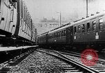 Image of famous buildings Dresden Germany, 1937, second 49 stock footage video 65675055453