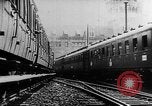 Image of famous buildings Dresden Germany, 1937, second 50 stock footage video 65675055453