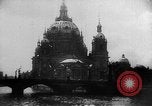 Image of famous buildings Berlin Germany, 1937, second 6 stock footage video 65675055454