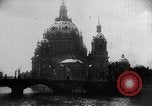 Image of famous buildings Berlin Germany, 1937, second 7 stock footage video 65675055454