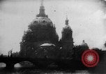 Image of famous buildings Berlin Germany, 1937, second 9 stock footage video 65675055454