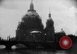 Image of famous buildings Berlin Germany, 1937, second 10 stock footage video 65675055454