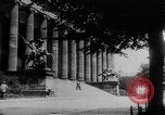 Image of famous buildings Berlin Germany, 1937, second 15 stock footage video 65675055454