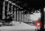 Image of famous buildings Berlin Germany, 1937, second 16 stock footage video 65675055454