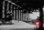 Image of famous buildings Berlin Germany, 1937, second 17 stock footage video 65675055454