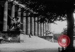 Image of famous buildings Berlin Germany, 1937, second 18 stock footage video 65675055454