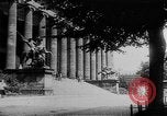Image of famous buildings Berlin Germany, 1937, second 20 stock footage video 65675055454