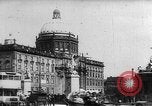 Image of famous buildings Berlin Germany, 1937, second 26 stock footage video 65675055454