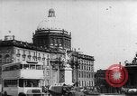 Image of famous buildings Berlin Germany, 1937, second 27 stock footage video 65675055454