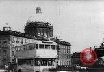 Image of famous buildings Berlin Germany, 1937, second 28 stock footage video 65675055454