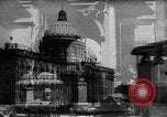 Image of famous buildings Berlin Germany, 1937, second 30 stock footage video 65675055454