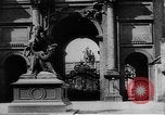 Image of famous buildings Berlin Germany, 1937, second 31 stock footage video 65675055454