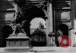 Image of famous buildings Berlin Germany, 1937, second 34 stock footage video 65675055454
