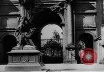 Image of famous buildings Berlin Germany, 1937, second 35 stock footage video 65675055454