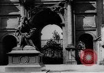 Image of famous buildings Berlin Germany, 1937, second 36 stock footage video 65675055454