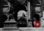 Image of famous buildings Berlin Germany, 1937, second 37 stock footage video 65675055454