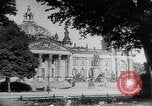 Image of famous buildings Berlin Germany, 1937, second 44 stock footage video 65675055454