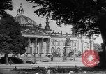 Image of famous buildings Berlin Germany, 1937, second 46 stock footage video 65675055454
