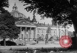 Image of famous buildings Berlin Germany, 1937, second 47 stock footage video 65675055454