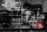 Image of famous buildings Berlin Germany, 1937, second 50 stock footage video 65675055454