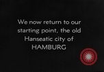Immagine di Edifici famosi Amburgo Germania, 1937, secondo 9 filmato di repertorio 65675055456