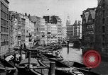 Immagine di Edifici famosi Amburgo Germania, 1937, secondo 57 filmato di repertorio 65675055456