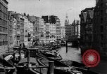 Immagine di Edifici famosi Amburgo Germania, 1937, secondo 59 filmato di repertorio 65675055456