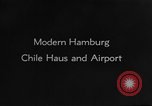 Immagine di Edifici famosi Amburgo Germania, 1937, secondo 61 filmato di repertorio 65675055456