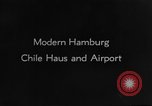 Immagine di Edifici famosi Amburgo Germania, 1937, secondo 62 filmato di repertorio 65675055456