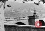Immagine di Edifici famosi Heidelberg Germania, 1937, secondo 16 filmato di repertorio 65675055457