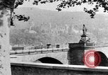 Immagine di Edifici famosi Heidelberg Germania, 1937, secondo 23 filmato di repertorio 65675055457