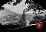 Image destinations touristiques Baden-Baden Allemagne, 1937, de la seconde 5 séquences d'archives historiques vidéo 65675055458