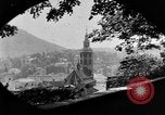 Image destinations touristiques Baden-Baden Allemagne, 1937, de la seconde 6 séquences d'archives historiques vidéo 65675055458