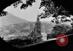Image destinations touristiques Baden-Baden Allemagne, 1937, de la seconde 7 séquences d'archives historiques vidéo 65675055458