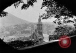 Image destinations touristiques Baden-Baden Allemagne, 1937, de la seconde 8 séquences d'archives historiques vidéo 65675055458