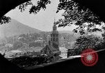 Image destinations touristiques Baden-Baden Allemagne, 1937, de la seconde 9 séquences d'archives historiques vidéo 65675055458