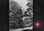 Image destinations touristiques Baden-Baden Allemagne, 1937, de la seconde 10 séquences d'archives historiques vidéo 65675055458