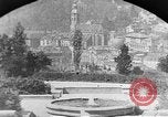 Image destinations touristiques Baden-Baden Allemagne, 1937, de la seconde 16 séquences d'archives historiques vidéo 65675055458