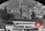 Image destinations touristiques Baden-Baden Allemagne, 1937, de la seconde 18 séquences d'archives historiques vidéo 65675055458