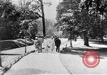 Image destinations touristiques Baden-Baden Allemagne, 1937, de la seconde 22 séquences d'archives historiques vidéo 65675055458