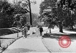 Image destinations touristiques Baden-Baden Allemagne, 1937, de la seconde 24 séquences d'archives historiques vidéo 65675055458