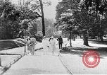 Image destinations touristiques Baden-Baden Allemagne, 1937, de la seconde 26 séquences d'archives historiques vidéo 65675055458