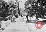 Image destinations touristiques Baden-Baden Allemagne, 1937, de la seconde 27 séquences d'archives historiques vidéo 65675055458