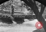 Image destinations touristiques Baden-Baden Allemagne, 1937, de la seconde 28 séquences d'archives historiques vidéo 65675055458