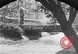 Image destinations touristiques Baden-Baden Allemagne, 1937, de la seconde 29 séquences d'archives historiques vidéo 65675055458
