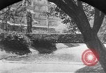 Image destinations touristiques Baden-Baden Allemagne, 1937, de la seconde 31 séquences d'archives historiques vidéo 65675055458
