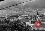 Image fameux sites touristiques l'Europe, 1937, de la seconde 51 séquences d'archives historiques vidéo 65675055459