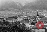 Image fameux sites touristiques l'Europe, 1937, de la seconde 52 séquences d'archives historiques vidéo 65675055459