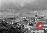 Image fameux sites touristiques l'Europe, 1937, de la seconde 54 séquences d'archives historiques vidéo 65675055459