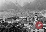 Image fameux sites touristiques l'Europe, 1937, de la seconde 57 séquences d'archives historiques vidéo 65675055459
